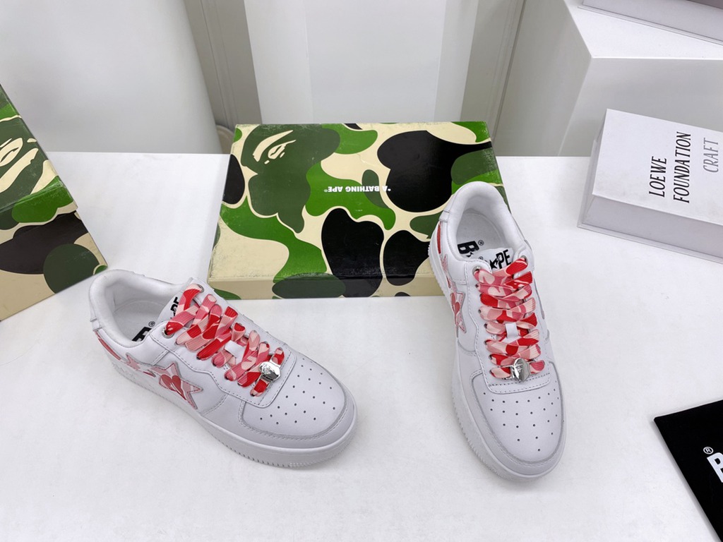 B*APE SNEAKERS